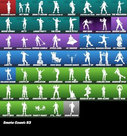 Fortnite 68 Skins (PSN, Nintendo Switch, PC, Mobile) - Fortnite Account - GLOBAL - 5
