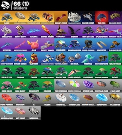 Fortnite 69 Skins (PSN, Xbox, Nintendo Switch, PC, Mobile) - Fortnite Account - GLOBAL - 6