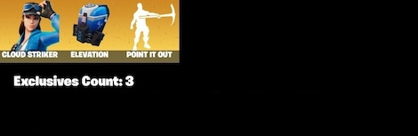 Fortnite 72 Skins (Xbox, PC, Mobile) - Fortnite Account - GLOBAL - 4