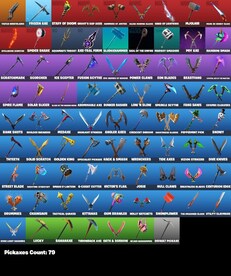 Fortnite 72 Skins (Xbox, PC, Mobile) - Fortnite Account - GLOBAL - 6
