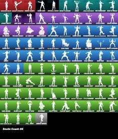 Fortnite 73 Skins (Xbox, Nintendo Switch, PC & Mobile) -  Fortnite Account - GLOBAL - 3