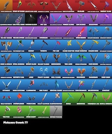 ¡Comprar Fortnite 74 Skins (PSN, Xbox, Nintendo Switch, PC, Mobile ...
