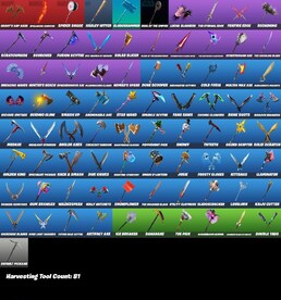 Fortnite 74 Skins (Xbox, Nintendo Switch, PC & Mobile) -  Fortnite Account - GLOBAL - 4