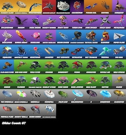 Fortnite 75 Skins (Xbox, Switch, PC, Mobile) - Fortnite Account - GLOBAL - 3