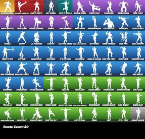 Fortnite 75 Skins (Xbox, Switch, PC, Mobile) - Fortnite Account - GLOBAL - 7
