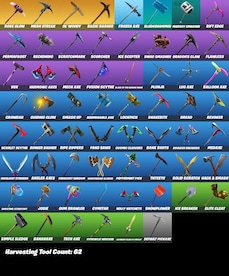 Fortnite 75 Skins (Xbox, Switch, PC, Mobile) - Fortnite Account - GLOBAL - 4