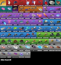 Fortnite 80 Skins Neo Versa (Xbox, Switch, PC, Mobile) - Fortnite Account - GLOBAL - 5