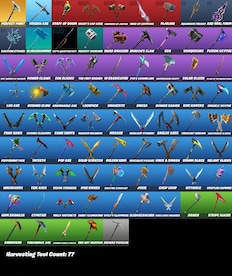 Fortnite 80 Skins Neo Versa (Xbox, Switch, PC, Mobile) - Fortnite Account - GLOBAL - 4