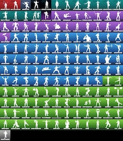 Fortnite 800 Skins (PSN, Xbox, Nintendo Switch, PC, Mobile) - Fortnite Account - GLOBAL - 7