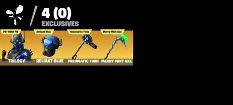 Fortnite Account (All Platform) 81 Skins - GLOBAL - 7