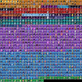 Fortnite 999 Skins - Fortnite Account - GLOBAL - 4