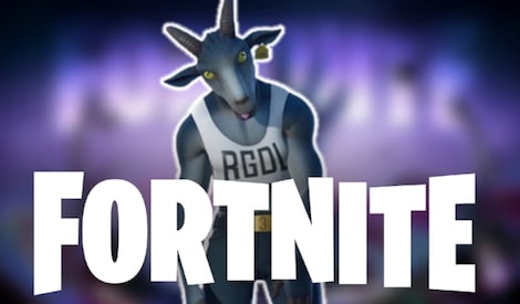 Fortnite - A Goat Outfit (PC) - Epic Games Key - GLOBAL - 0
