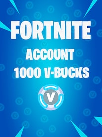 Fortnite Account 1000 V-Bucks - Fortnite Account - GLOBAL - 1