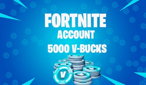 Fortnite Account 2800 V-Bucks - Fortnite Account - GLOBAL - 0