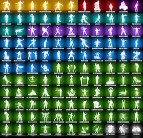 Fortnite Account (All Platform) 100 OG Skins - GLOBAL - 7