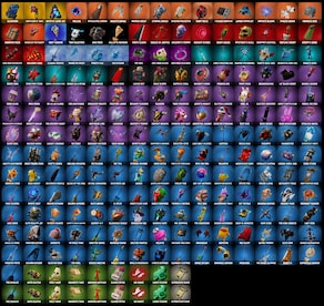 Fortnite Account (All Platform) 100 OG Skins - GLOBAL - 6