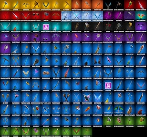 Fortnite Account (All Platform) 100 OG Skins - GLOBAL - 4