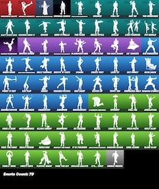 Fortnite Account (All Platform) 100 Skins - GLOBAL - 5