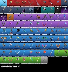 Fortnite Account (All Platform) 100 Skins - GLOBAL - 6