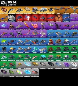 Fortnite Account (All Platform) 119 Skins - GLOBAL - 6