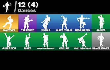 Fortnite Account (All Platform) 12 Skins - GLOBAL - 4