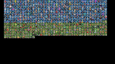 Fortnite Account (All Platform) 1200 Skins - GLOBAL - 4