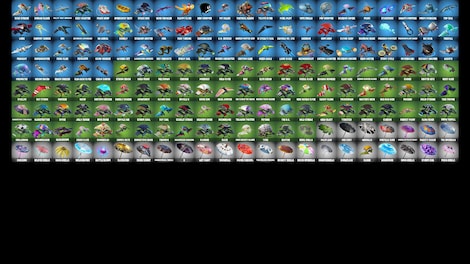 Fortnite Account (All Platform) 1200 Skins - GLOBAL - 13