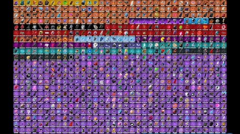 Fortnite Account (All Platform) 1200 Skins - GLOBAL - 9