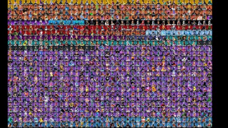 Fortnite Account (All Platform) 1200 Skins - GLOBAL - 3