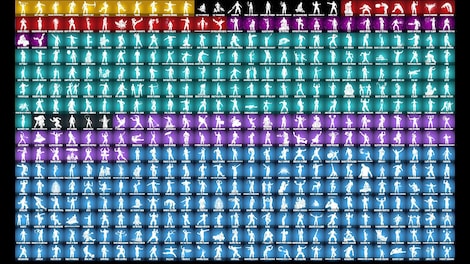 Fortnite Account (All Platform) 1200 Skins - GLOBAL - 10