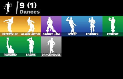 Fortnite Account (All Platform) 14 Skins - GLOBAL - 7