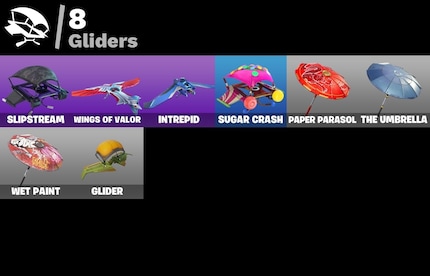 Fortnite Account (All Platform) 14 Skins - GLOBAL - 6