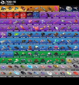 Fortnite Account (All Platform) 141 Skins - GLOBAL - 3