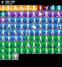 Fortnite Account (All Platform) 145 Skins - GLOBAL - 6