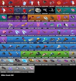 Fortnite Account (All Platform) 167 Skins - GLOBAL - 5
