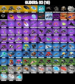 Fortnite Account (All Platform) 180 OG Skins - GLOBAL - 9