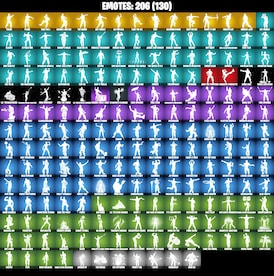 Fortnite Account (All Platform) 180 OG Skins - GLOBAL - 8