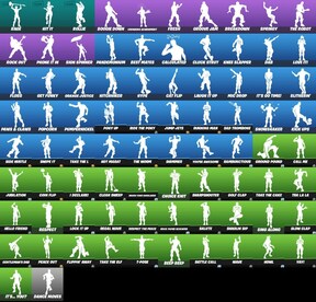 Fortnite Account (All Platform) 200 Skins - GLOBAL - 5
