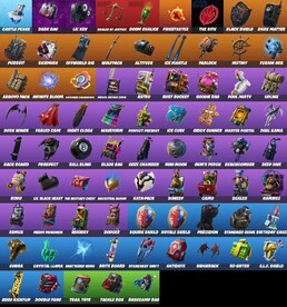 Fortnite Account (All Platform) 200 Skins - GLOBAL - 11