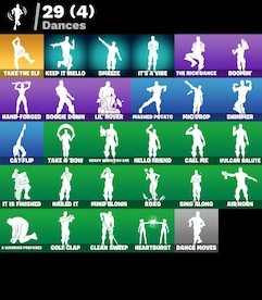 Fortnite Account (All Platform) 22 Skins Chun-Li - GLOBAL - 6