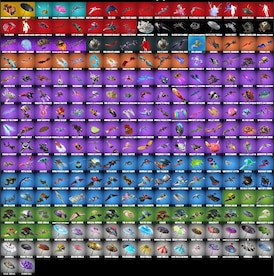 Fortnite Account (All Platform) 223 Skins + Lara Croft - GLOBAL - 4