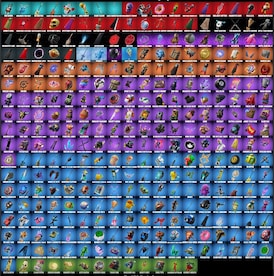 Fortnite Account (All Platform) 223 Skins + Lara Croft - GLOBAL - 3