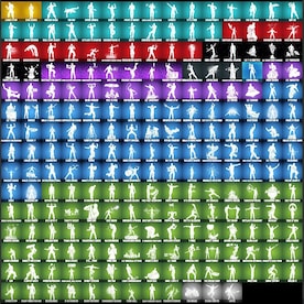 Fortnite Account (All Platform) 229 Skins + Spider-Gwen , Slurp Jonesy , Slurp Leviathan - GLOBAL - 7