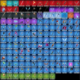 Fortnite Account (All Platform) 250 Skins + Chun-Li , Catwoman Comic Book Outfit , Modena Icon - GLOBAL - 5