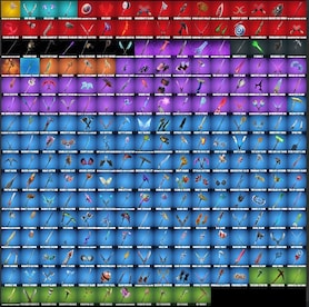 Fortnite Account (All Platform) 258 Skins + Contract Giller , Spider-Gwen - GLOBAL - 5