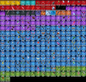 Fortnite Account (All Platform) 267 Skins + Brutus , Midas , Spider-Gwen - GLOBAL - 5