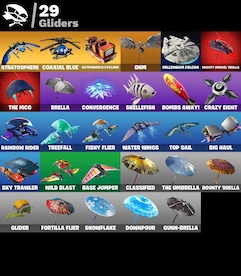 Fortnite Account (All Platform) 27 Skins - GLOBAL - 3