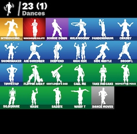Fortnite Account (All Platform) 27 Skins - GLOBAL - 4