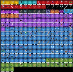 Fortnite Account (All Platform) 274 Skins + Chun-Li , Midas , Brutus - GLOBAL - 5