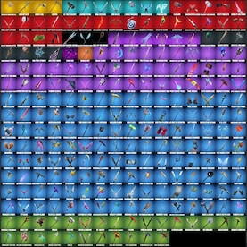 Fortnite Account (All Platform) 279 Skins + Spider-Gwen Aurelian , Contract Giller , Spider-Man Gilded Reality - GLOBAL - 5